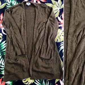 Old Navy Long Cardigan